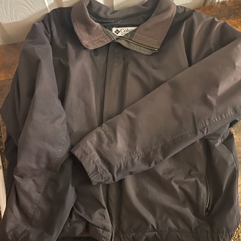 Columbia Winter Coat